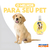 Colônia Filhotes Divertidos 100ml - Pet Fast Action