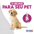 Banho A Seco Neutralizador De Odores para Cães 200ml - Pet Fast Action