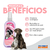 Colônia Fêmea Poderosas 100ml - comprar online
