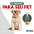 Educador Sanitário Aqui Não Pode 200ml - Pet Fast Action