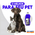 Eliminador de Odores Lavanda 2L - Pet Fast Action