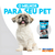 Aromatizante Sache Cheirinho do Amor Shithzu 65g - Pet Fast Action