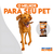Aromatizante Sache Cheirinho do Amor Vira Lata 65g - Pet Fast Action