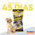 Aromatizante Sache Cheirinho do Amor Golden 65g na internet