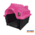 Casinha Desmontável N4 Rosa