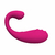 Vibrador de casal Pink por Aplicativo - Código 504 - Desejos Sexshop