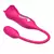 Vibrador Cat - potente com estimulador de clitóris - Código 5102