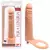 Anel Companheiro com Cápsula Vibratória - 14cm X 3,2cm - Código 3865