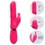 Vibrador Rotativo com Estimulador Rikki - Código 5173 - comprar online