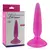 Plug para prazer anal Twister - Código 2502