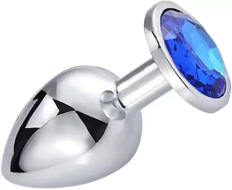 Plug anal G Redondo - Código 661