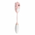 Vibrador de Ponto G e clitóris com Pulsação - Código 5183