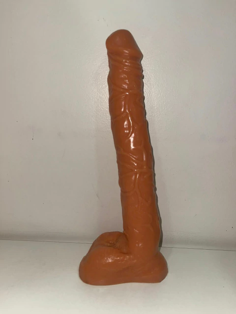 Pênis boiadeiro 30x5cm - Código 156