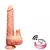 Pênis Vibro Recarregável Movimento De Vai E Volta 23 X 4Cm - Código 5065 na internet