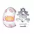 Masturbador Masculino Egg Curl - Código 119
