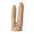 Pênis Duplo com Ventosa 18X4 e 16X3cm - Código 5126