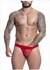 Jock arrastão vermelha sem forro - Código 4835 - comprar online