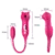Vibrador Cat - potente com estimulador de clitóris - Código 5102 - comprar online