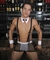 Fantasia Masculina Barman - Código 4698
