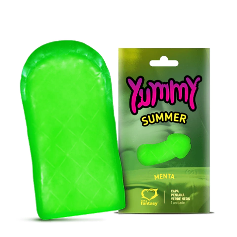 Capa Peniana Comestível Yummy