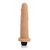 Prótese em CyberSkin - Venus - 17,5x3,5 cm com Vibrador - Código 3004 - comprar online