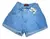 Short Jeans Feminino Strech