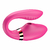 Vibrador de Casal com Pulsação -Código 4654