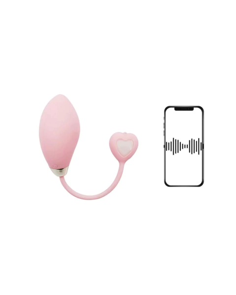 Vibrador por App Ally Recarregável - Código 1410 - comprar online