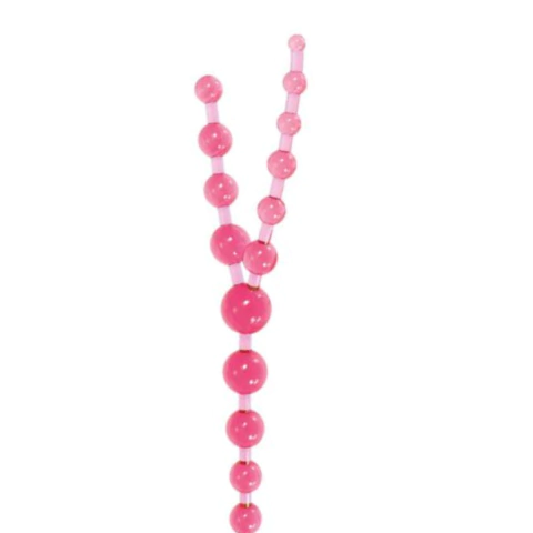 Plug anal escalonado em formato de Y - Código 1019