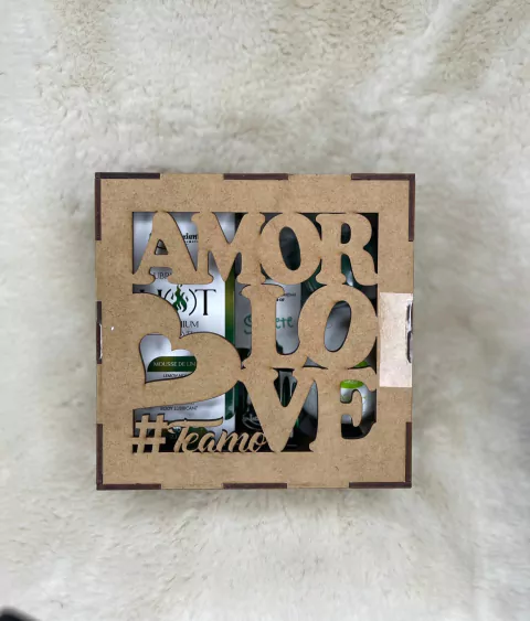 Kit desejos -Código 3237