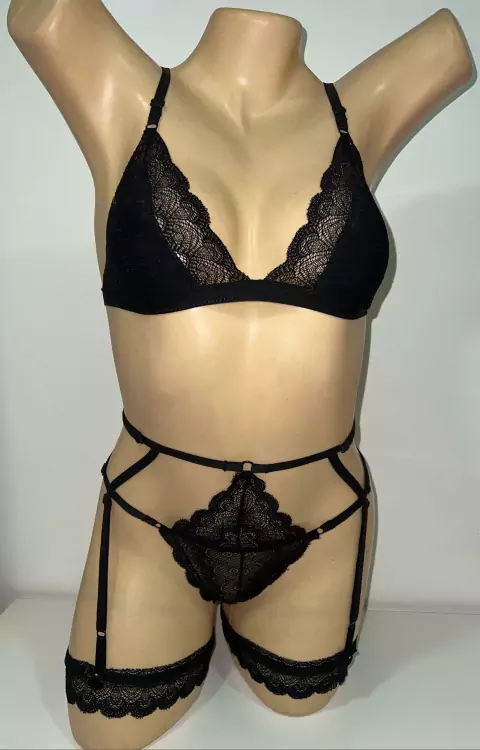 Conjunto Gladiadora - Código 34