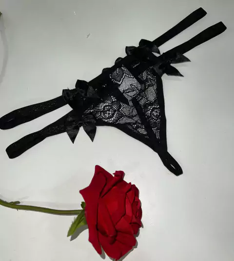 Calcinha Fio Ousadia - Código 4866