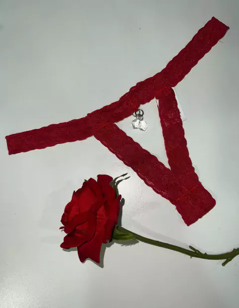 Calcinha Fio Charme - Código 4944