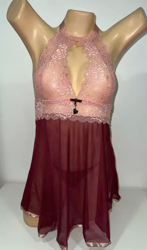 Camisola Rebecca - Código 1205