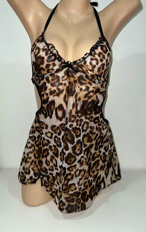 Camisola de onça - Código 4693