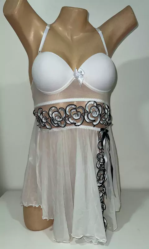 Camisola Ayla - Código 1297