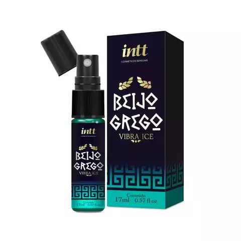 Gel Beijo Grego Excitante - Código 3201