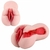 Masturbador vagina Red Meatball - Código 699 - Desejos Sexshop
