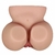 Masturbador masculino formato de bunda - vagina e ânus realistic - Código 705 - loja online