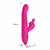 Vibrador e estimulador clitoriano detalhes de orelhas -Código 2704