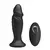 Pinto Plug Vibrador Muito Potente Tamanho Médio Recarregável -Código 4742