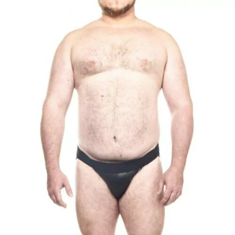 Jock suplex plus size - Código 4368