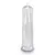 Tubo transparente para bomba peniana 21X5cm cód: 1493