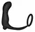Vibrador de Próstata com vibrador e Anel Peniano - Código 3213