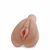 Masturbador vagina com cápsula vibratória multivelocidade -Código 3755