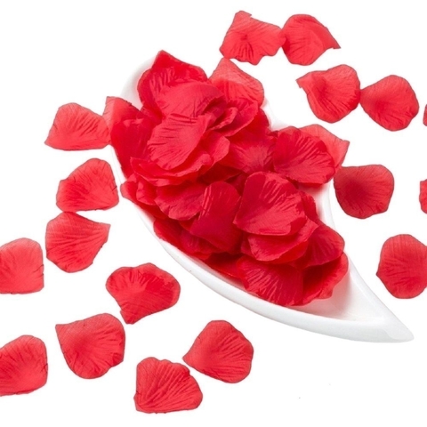 Sexy Pétalas de rosas - Código 1480
