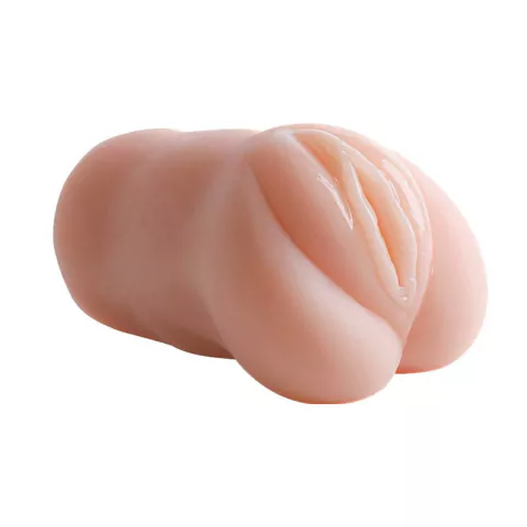 Masturbador Masculino em Formato de Vagina Enfermeira - Código 4896