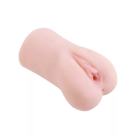 Masturbador em Formato de Vagina e Ânus - Código 768