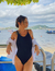 Maiô Regata Preto - comprar online