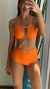 Conjunto Ana | Aro W + Hotpants | Tangerine - comprar online